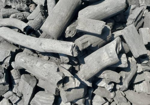 hardwood charcoal