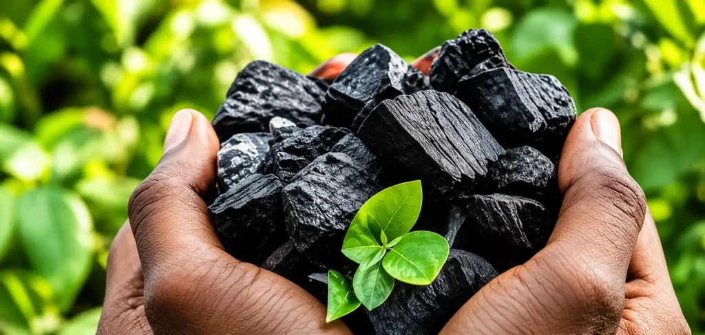 nature charcoal